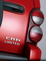 Jeep Liberty Limited 2004 года